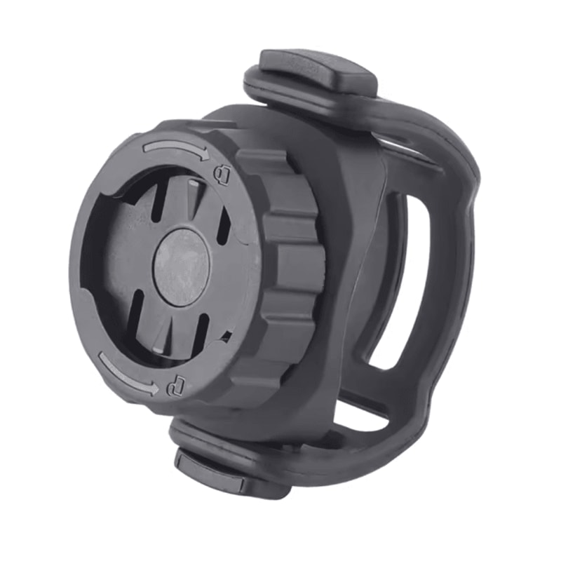 Silicone Bicycle Computer Mount Non Slip Handlebar Bike Stand 5