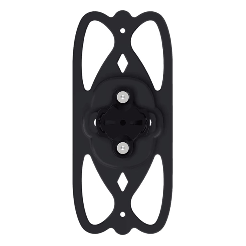 Silicone Bicycle Computer Mount Non Slip Handlebar Bike Stand 7