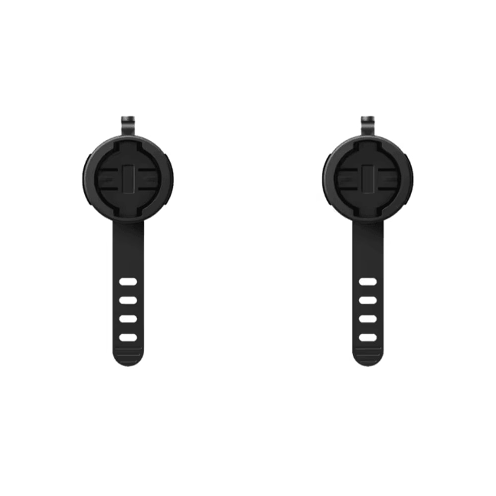 Silicone Bicycle Computer Mount Non Slip Handlebar Bike Stand 8