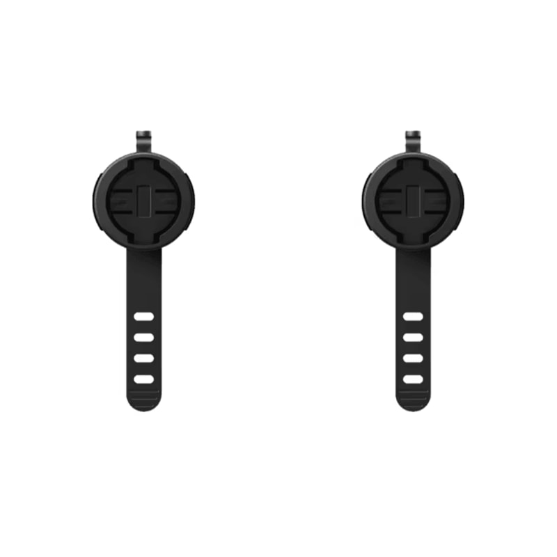 Silicone Bicycle Computer Mount Non Slip Handlebar Bike Stand 8