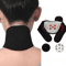 Self Heating Cervical Neck Support Sleeve For Warmth And Comfort 0