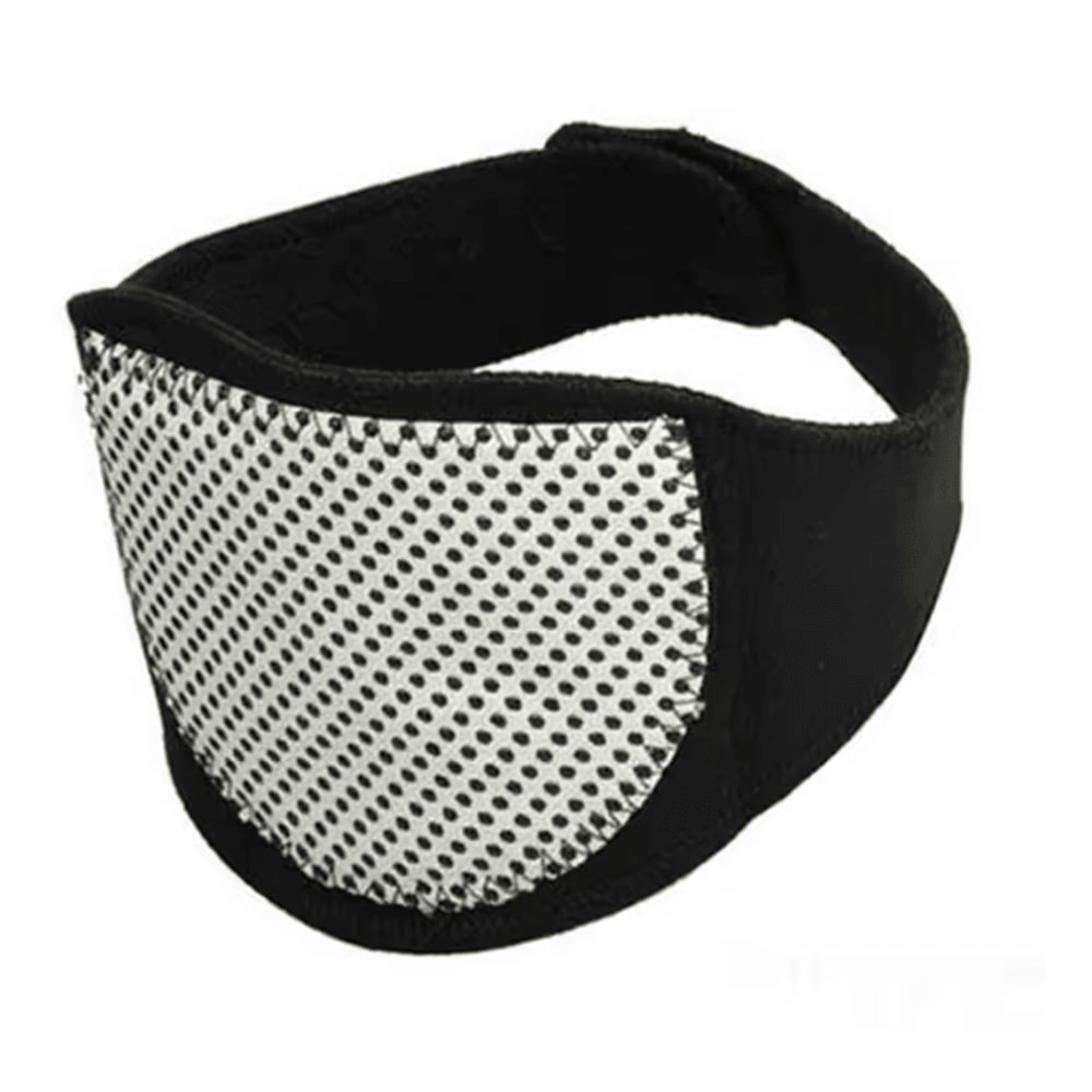 Self Heating Cervical Neck Support Sleeve For Warmth And Comfort 1