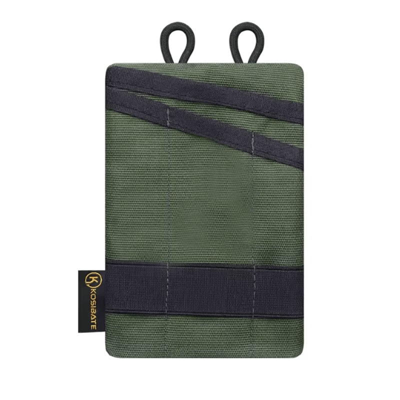 Tactical EDC Molle Pouch Mini Waist Pack For Outdoor Carry 7