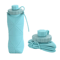 Collapsible Silicone Water Cup Portable Sports Travel Bottle 5