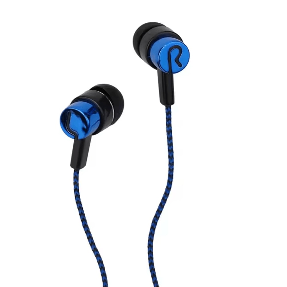 PureBass Wired In Ear Headphones With Noise Isolation And Deep Stereo Sound 5