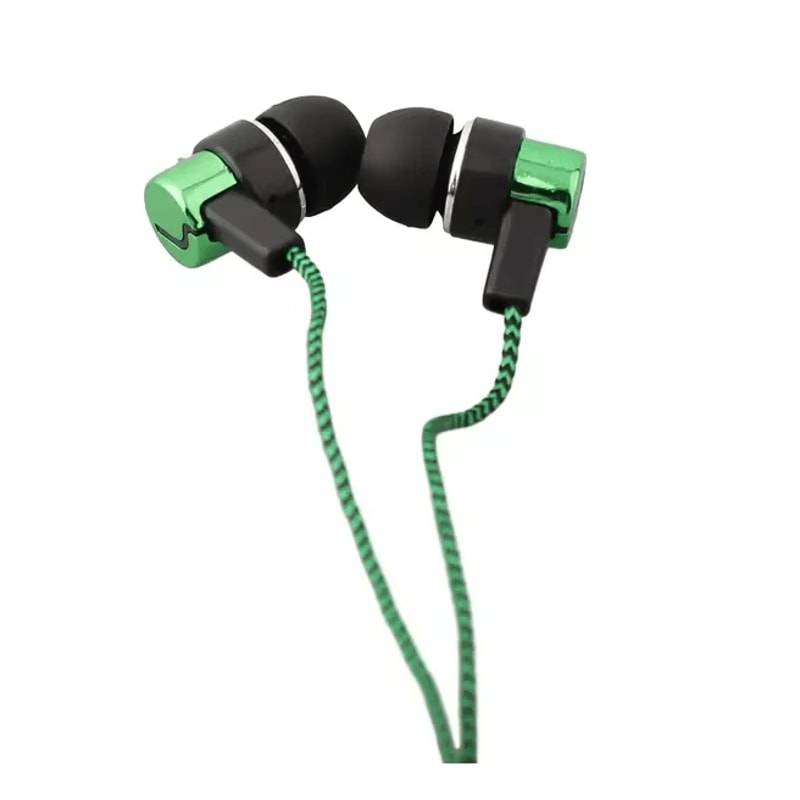 PureBass Wired In Ear Headphones With Noise Isolation And Deep Stereo Sound 8