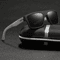 Mens Polarized Square Sunglasses Vintage Driving Style 0