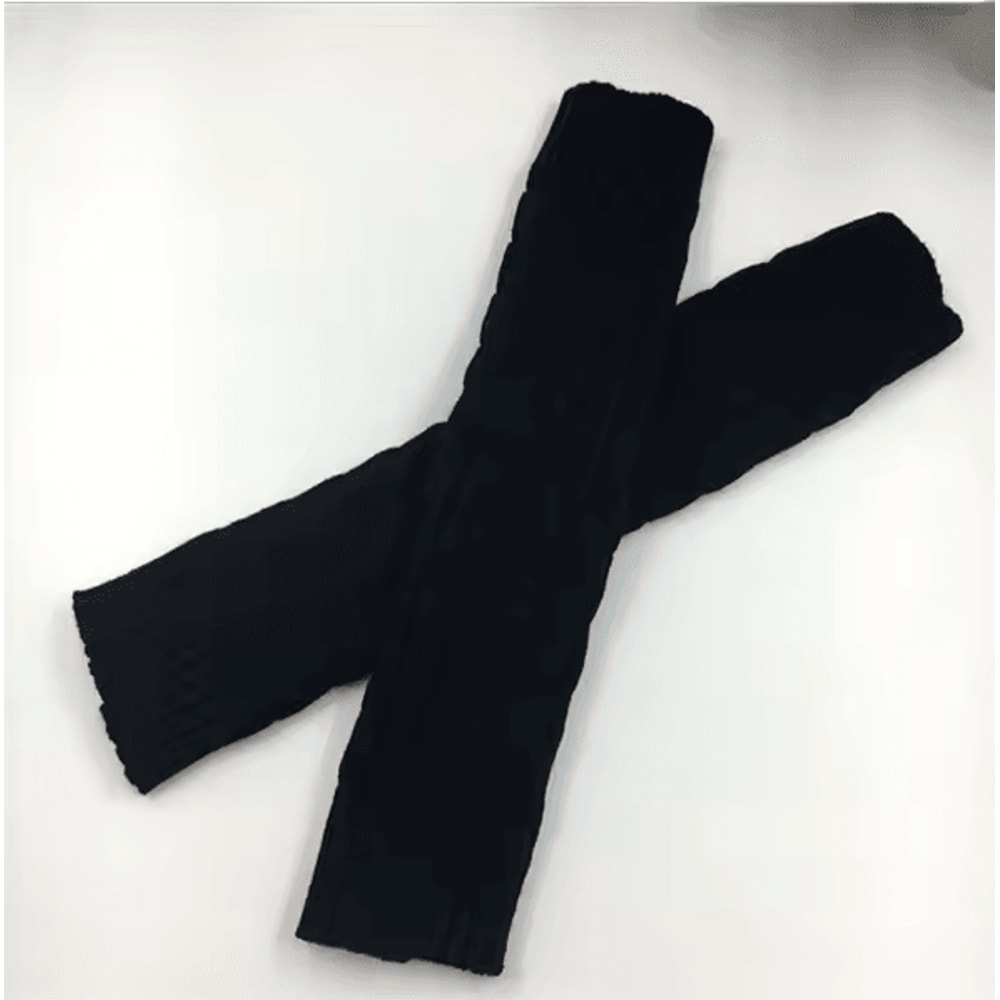 Womens Floral Knit Leg Warmers For Autumn And Winter 5