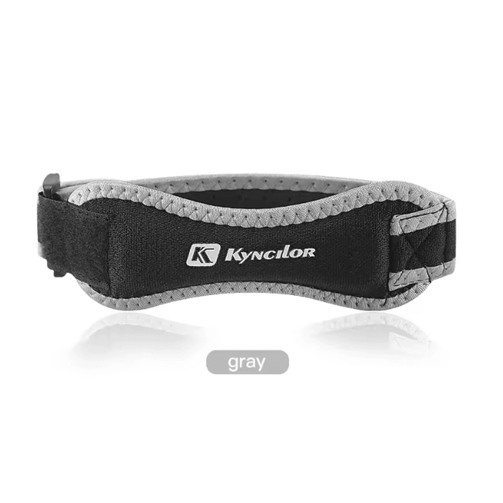 ActiveGuard Patellar Support Strap For Sports Knee Stability 4