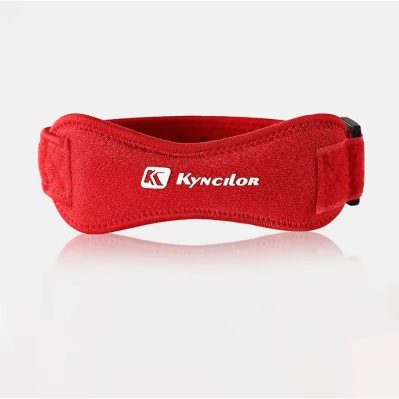 ActiveGuard Patellar Support Strap For Sports Knee Stability 5