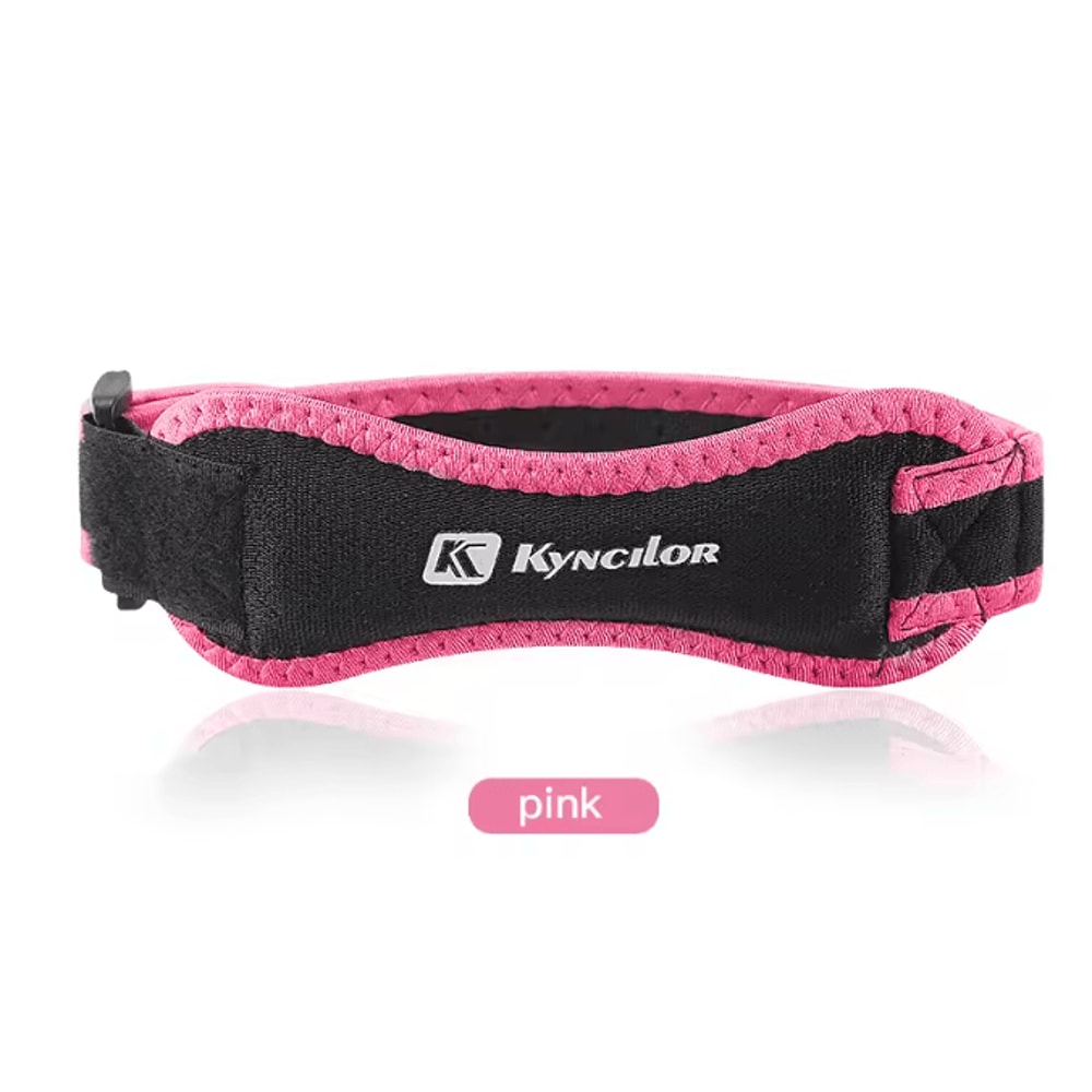 ActiveGuard Patellar Support Strap For Sports Knee Stability 8