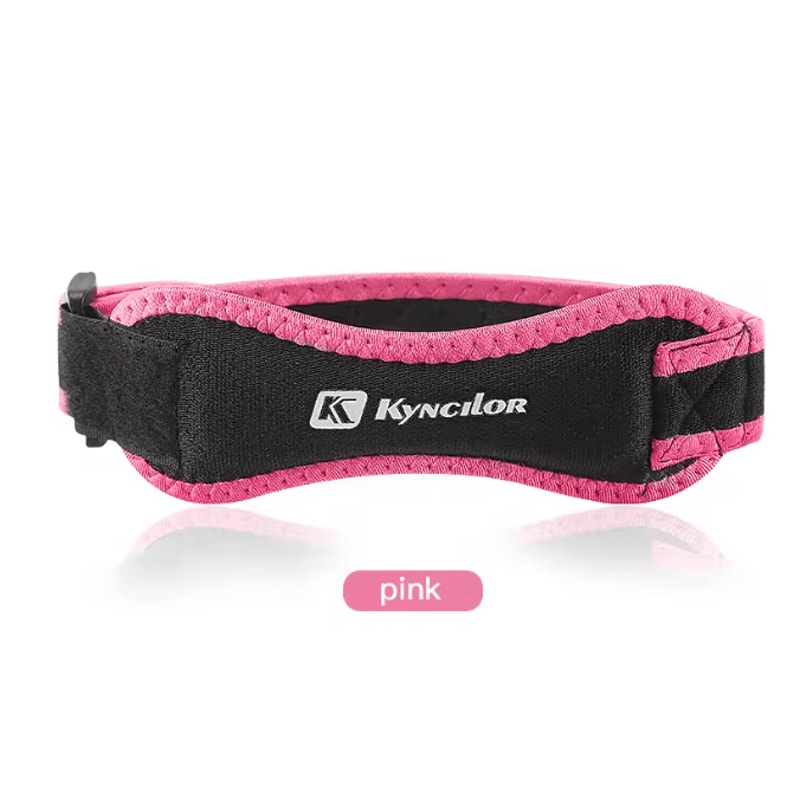 ActiveGuard Patellar Support Strap For Sports Knee Stability 8