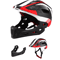 Lixada Kids Detachable Full Face Bike Helmet For Multi Sport Safety 14