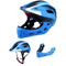 Lixada Kids Detachable Full Face Bike Helmet For Multi Sport Safety 15