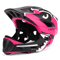 Lixada Kids Detachable Full Face Bike Helmet For Multi Sport Safety 16