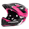 Lixada Kids Detachable Full Face Bike Helmet For Multi Sport Safety 16