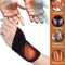 ThermaRelief Self Heating Wrist Brace With Magnetic Therapy Support 3