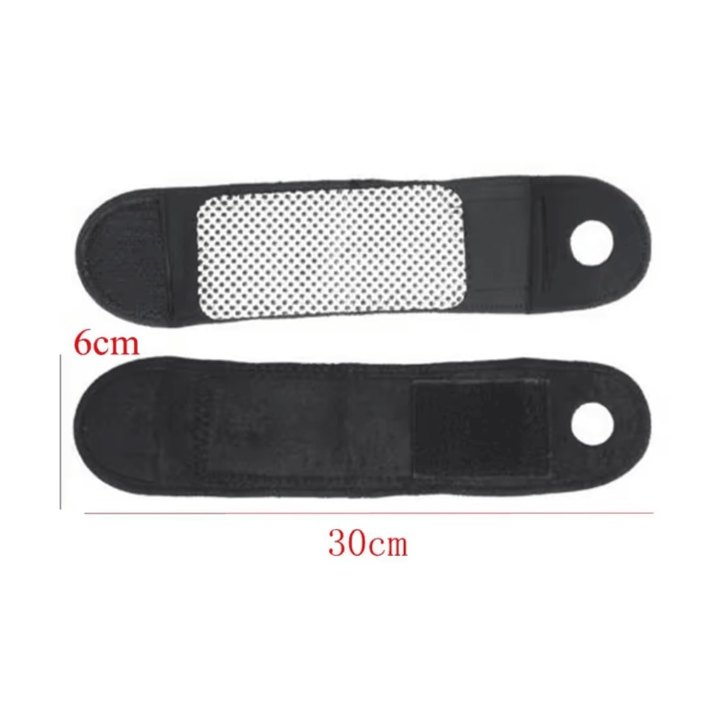 ThermaRelief Self Heating Wrist Brace With Magnetic Therapy Support 4