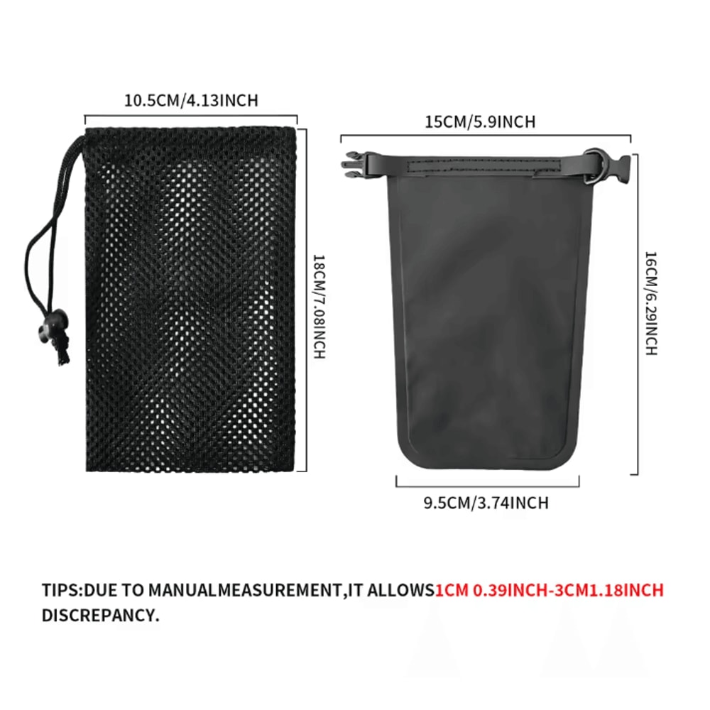 DrySafe Waterproof Soap Bar Travel Case Leakproof Soap Holder 1