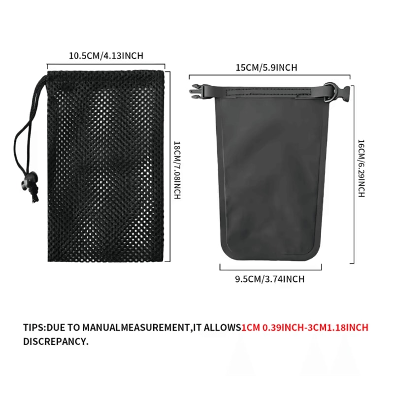 DrySafe Waterproof Soap Bar Travel Case Leakproof Soap Holder 1