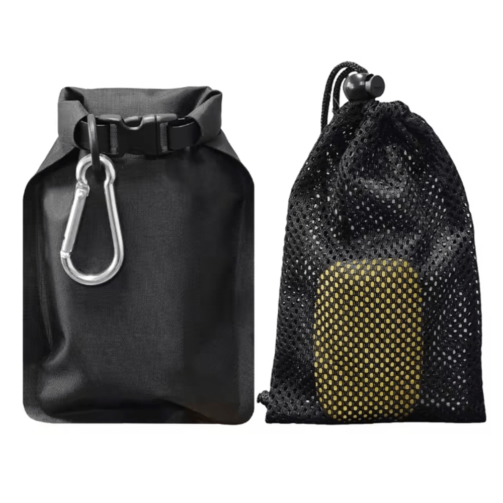 DrySafe Waterproof Soap Bar Travel Case Leakproof Soap Holder 4