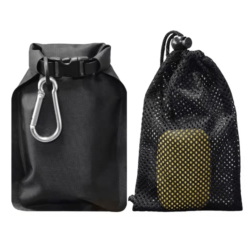 DrySafe Waterproof Soap Bar Travel Case Leakproof Soap Holder 4