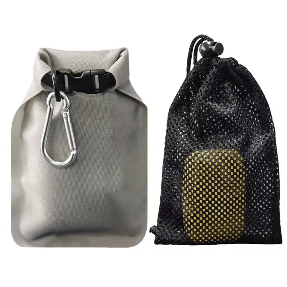 DrySafe Waterproof Soap Bar Travel Case Leakproof Soap Holder 5