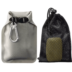 drysafe waterproof soap bar travel case leakproof soap holder