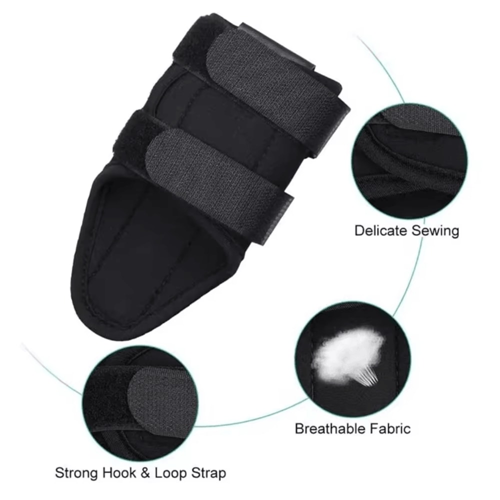ProAlign Golf Swing Trainer Wrist Brace Power Band 2