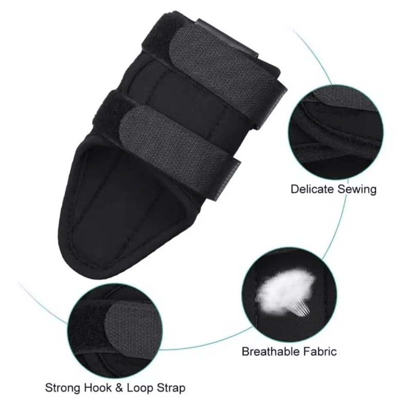 ProAlign Golf Swing Trainer Wrist Brace Power Band 2