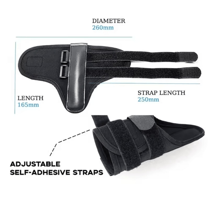 ProAlign Golf Swing Trainer Wrist Brace Power Band 3