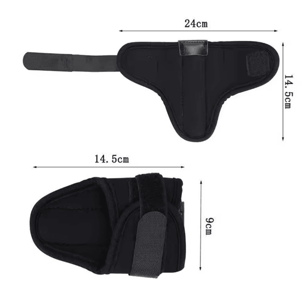 ProAlign Golf Swing Trainer Wrist Brace Power Band 4