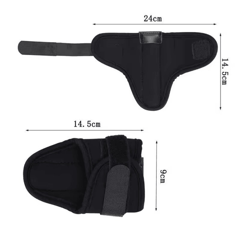 ProAlign Golf Swing Trainer Wrist Brace Power Band 4