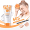 Orange Gentle Exfoliating Gel Brightening Skin Repair 0