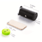 Weekly AM PM Pill Organizer With Leather Travel Case 2