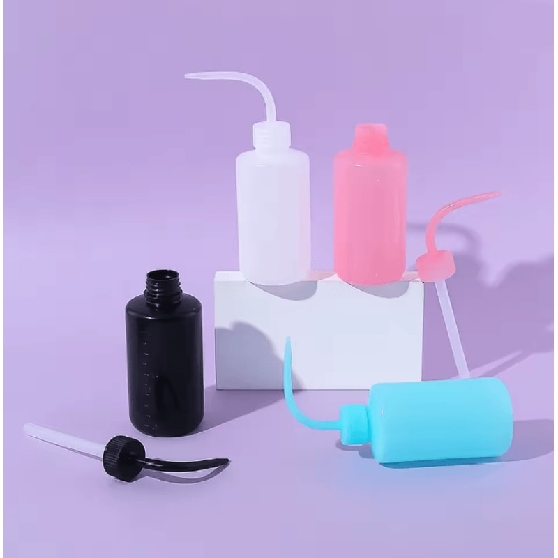 Precision Squeeze Water Bottle For Plant Irrigation And Rinsing 1