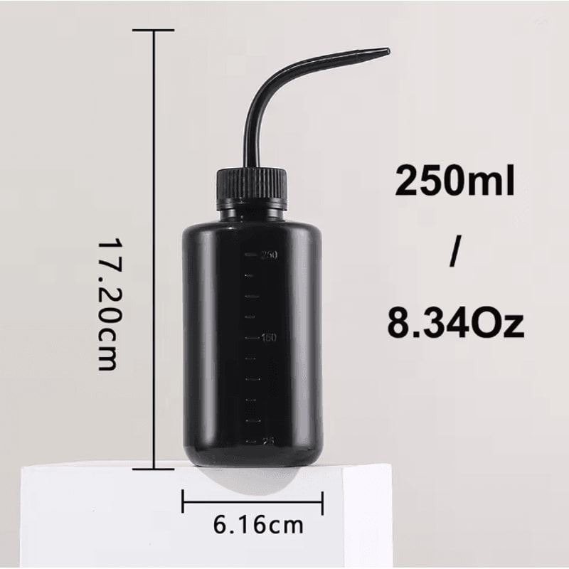 Precision Squeeze Water Bottle For Plant Irrigation And Rinsing 2