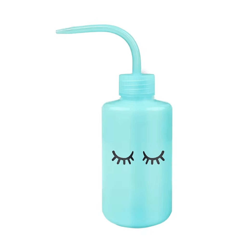 Eyelash Cleaning Squeeze Bottle With Angled Nozzle 9