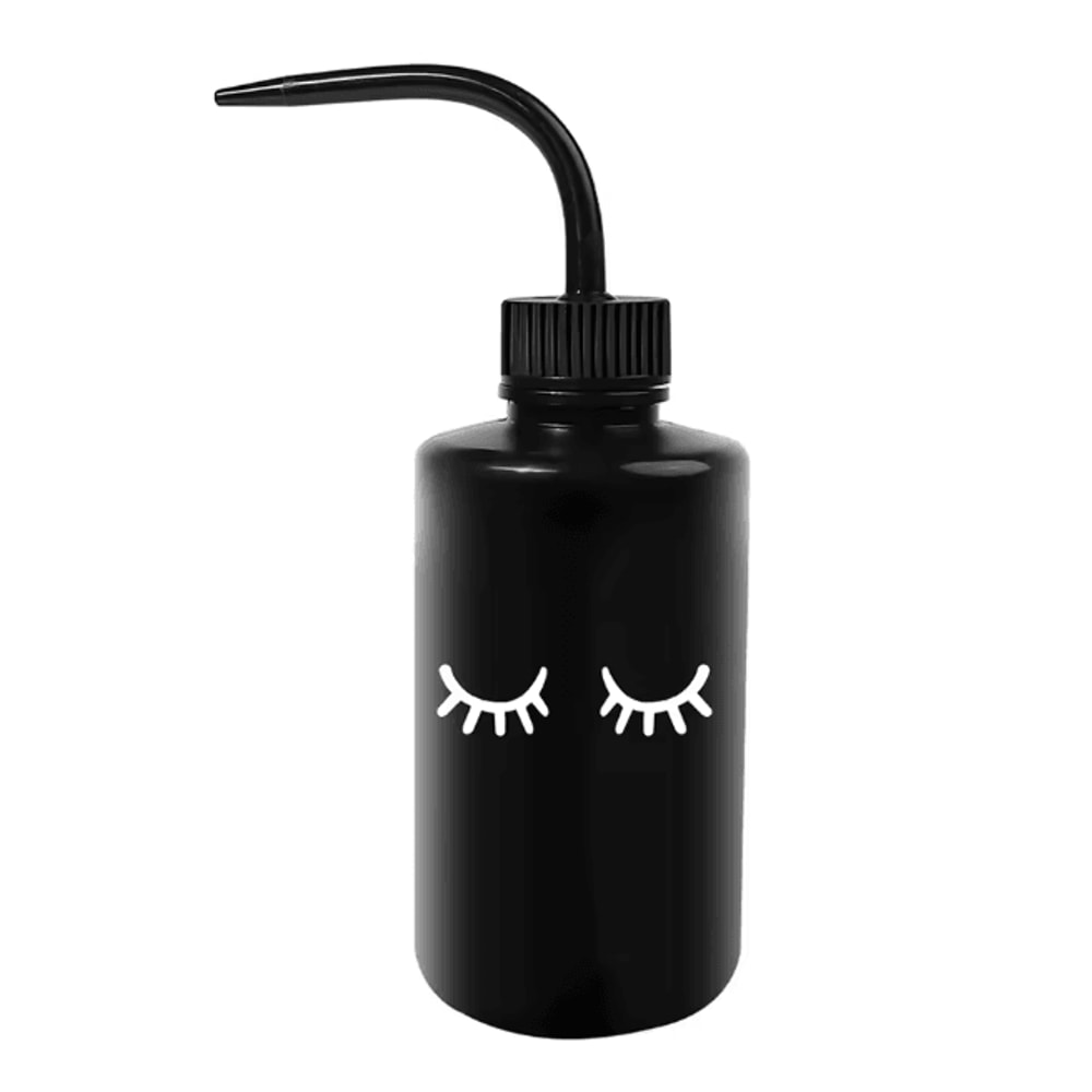 Eyelash Cleaning Squeeze Bottle With Angled Nozzle 5
