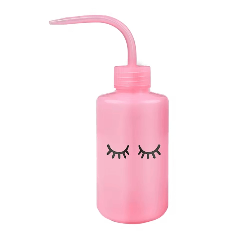 Eyelash Cleaning Squeeze Bottle With Angled Nozzle 6