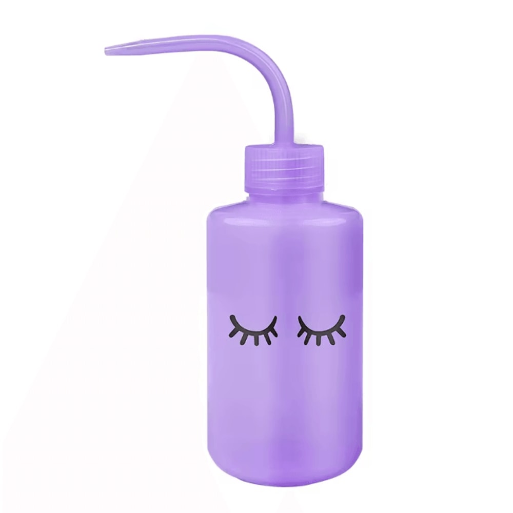 Eyelash Cleaning Squeeze Bottle With Angled Nozzle 7