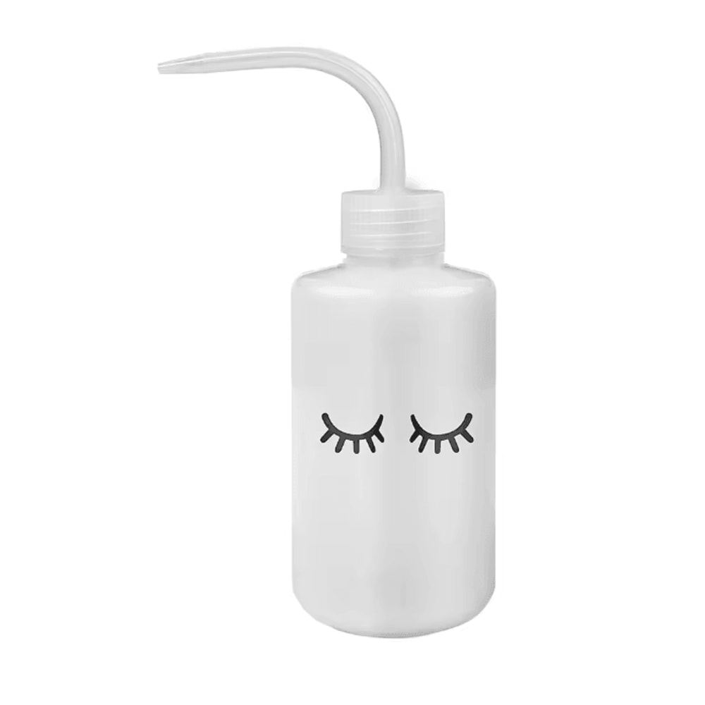 Eyelash Cleaning Squeeze Bottle With Angled Nozzle 8