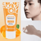 Orange Gentle Exfoliating Gel For Full Body Skin Renewal 1