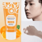 Orange Gentle Exfoliating Gel For Full Body Skin Renewal 1