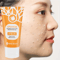 Orange Gentle Exfoliating Gel For Full Body Skin Renewal 0