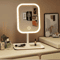 Modern LED Vanity Makeup Mirror With Touch Control 0