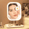 Modern LED Vanity Makeup Mirror With Touch Control 2