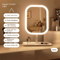 Modern LED Vanity Makeup Mirror With Touch Control 4