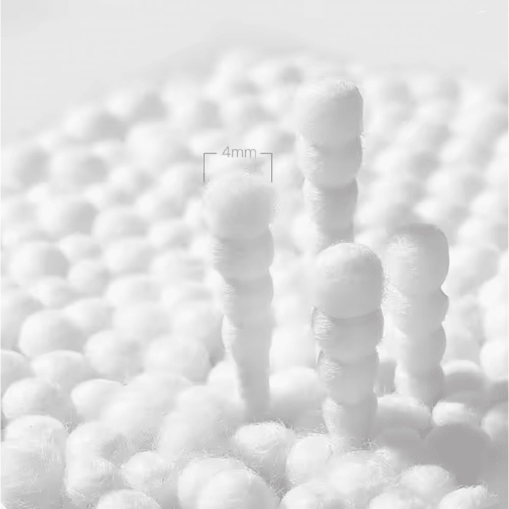 Double Head Cotton Swabs For Makeup And Daily Care 2