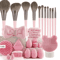 Professional Makeup Brush Set With Soft Brushes For Beginners 4
